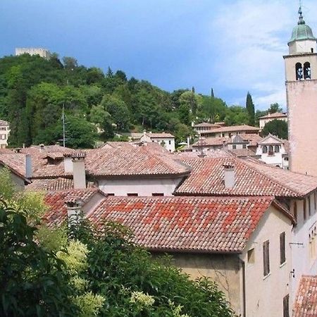 Modern Farmhouse In Pagnano Italy Near Forest Villa Asolo Kültér fotó