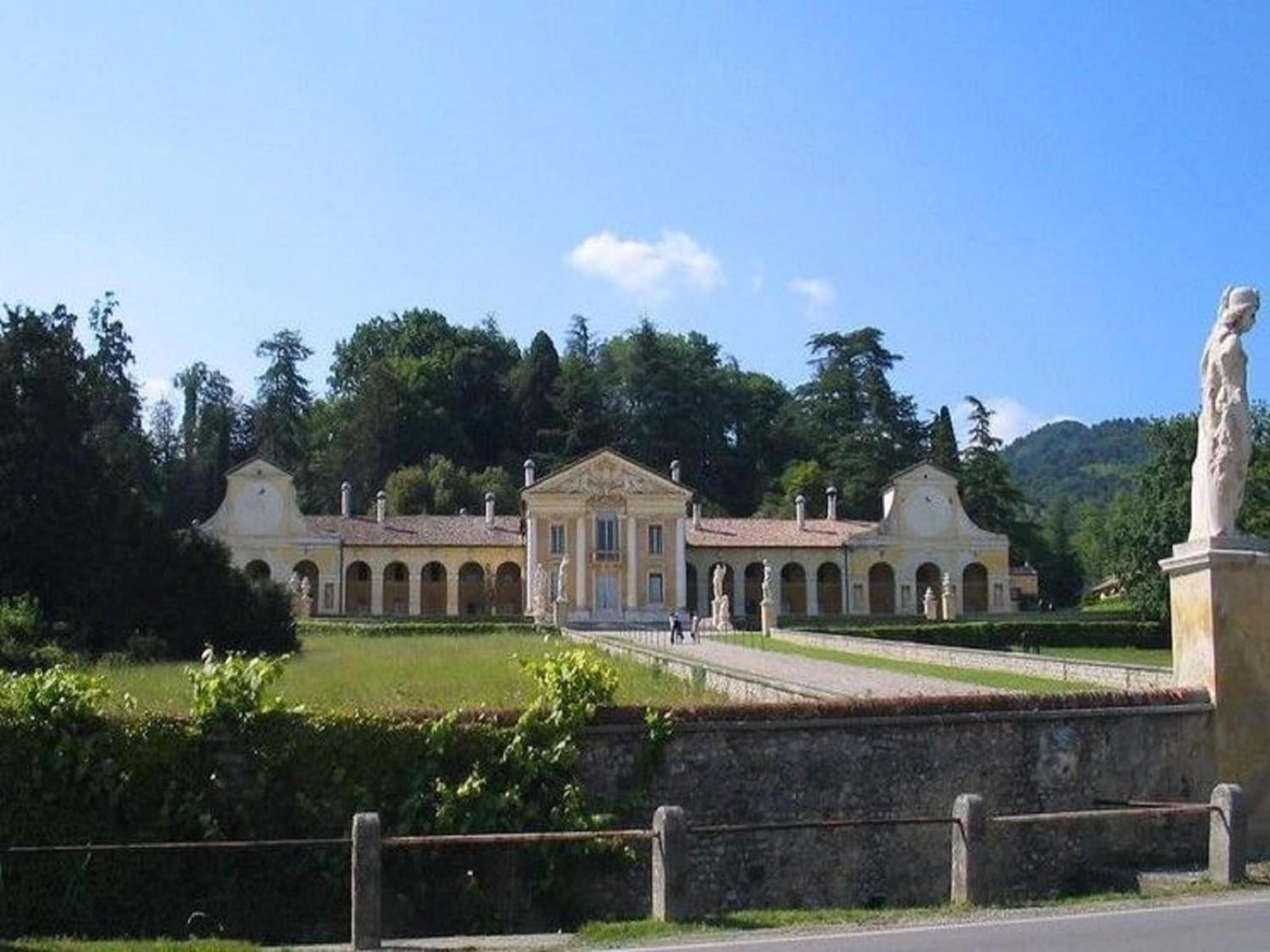 Modern Farmhouse In Pagnano Italy Near Forest Villa Asolo Kültér fotó