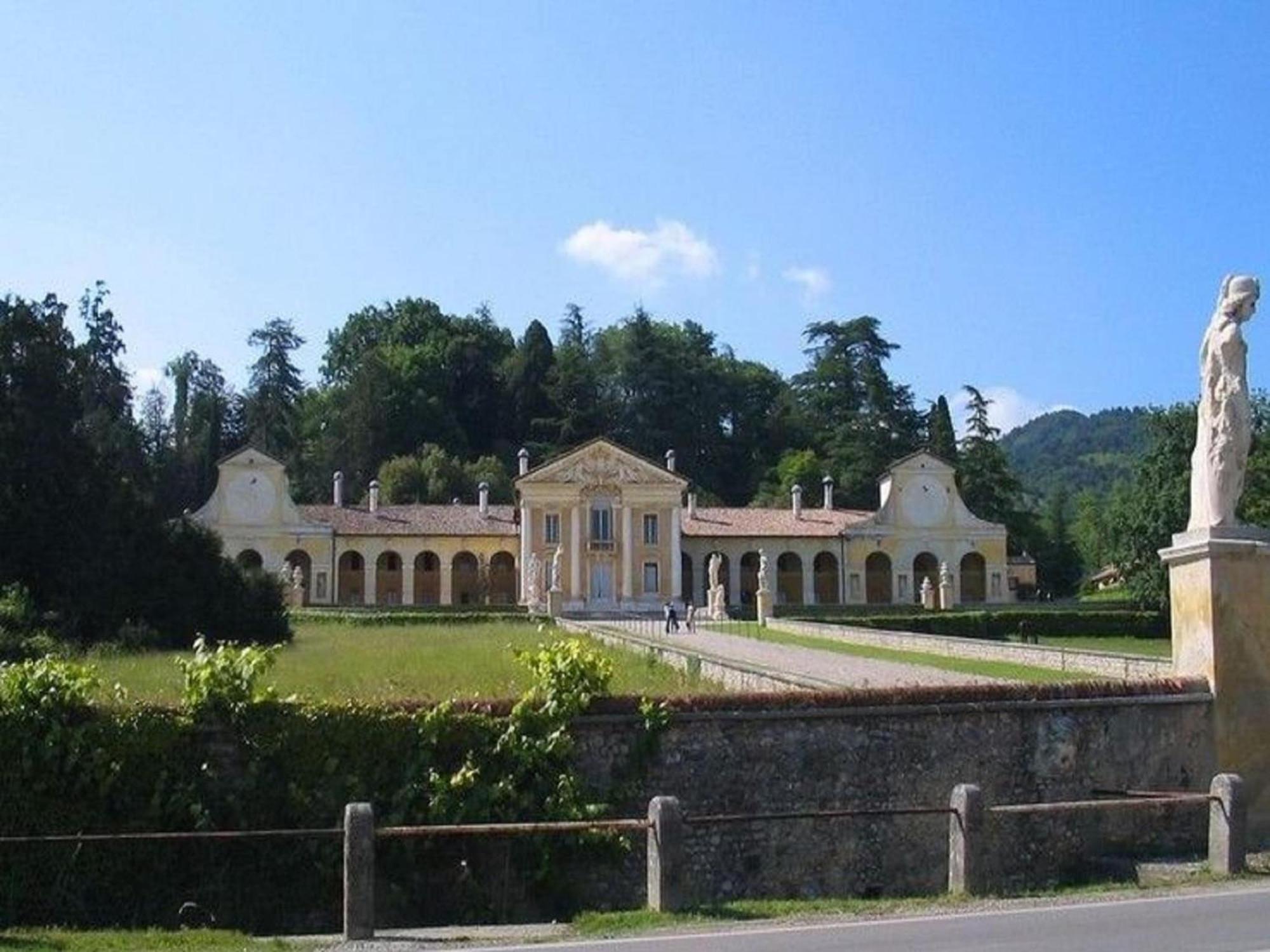 Modern Farmhouse In Pagnano Italy Near Forest Villa Asolo Kültér fotó